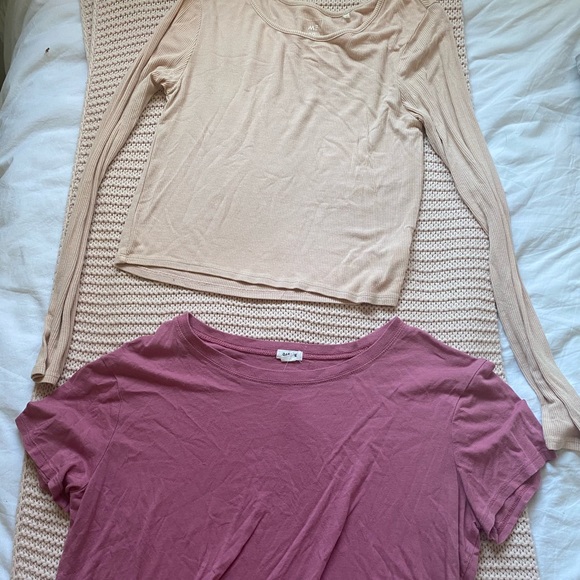 10 pack of Crop tops - Picture 3 of 6